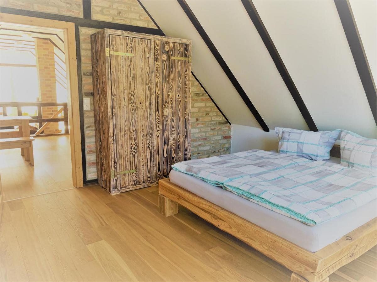 Ferienwohnung Sonne Stubbenfelde 外观 照片