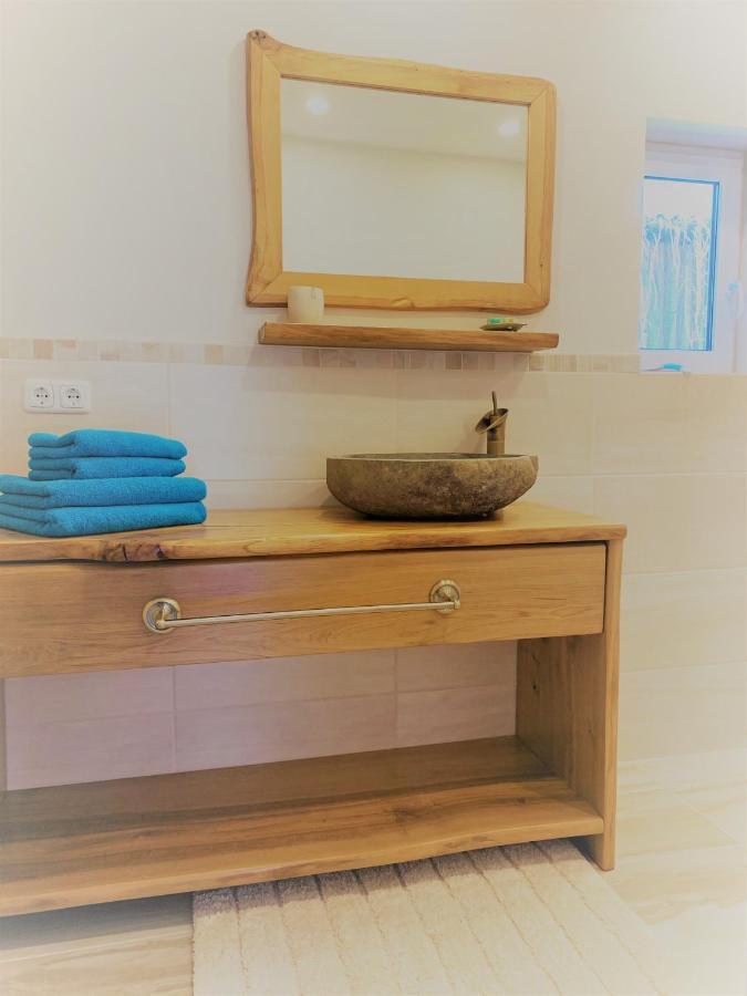 Ferienwohnung Sonne Stubbenfelde 外观 照片