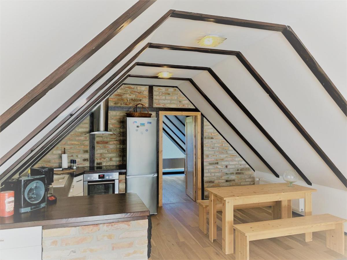 Ferienwohnung Sonne Stubbenfelde 外观 照片