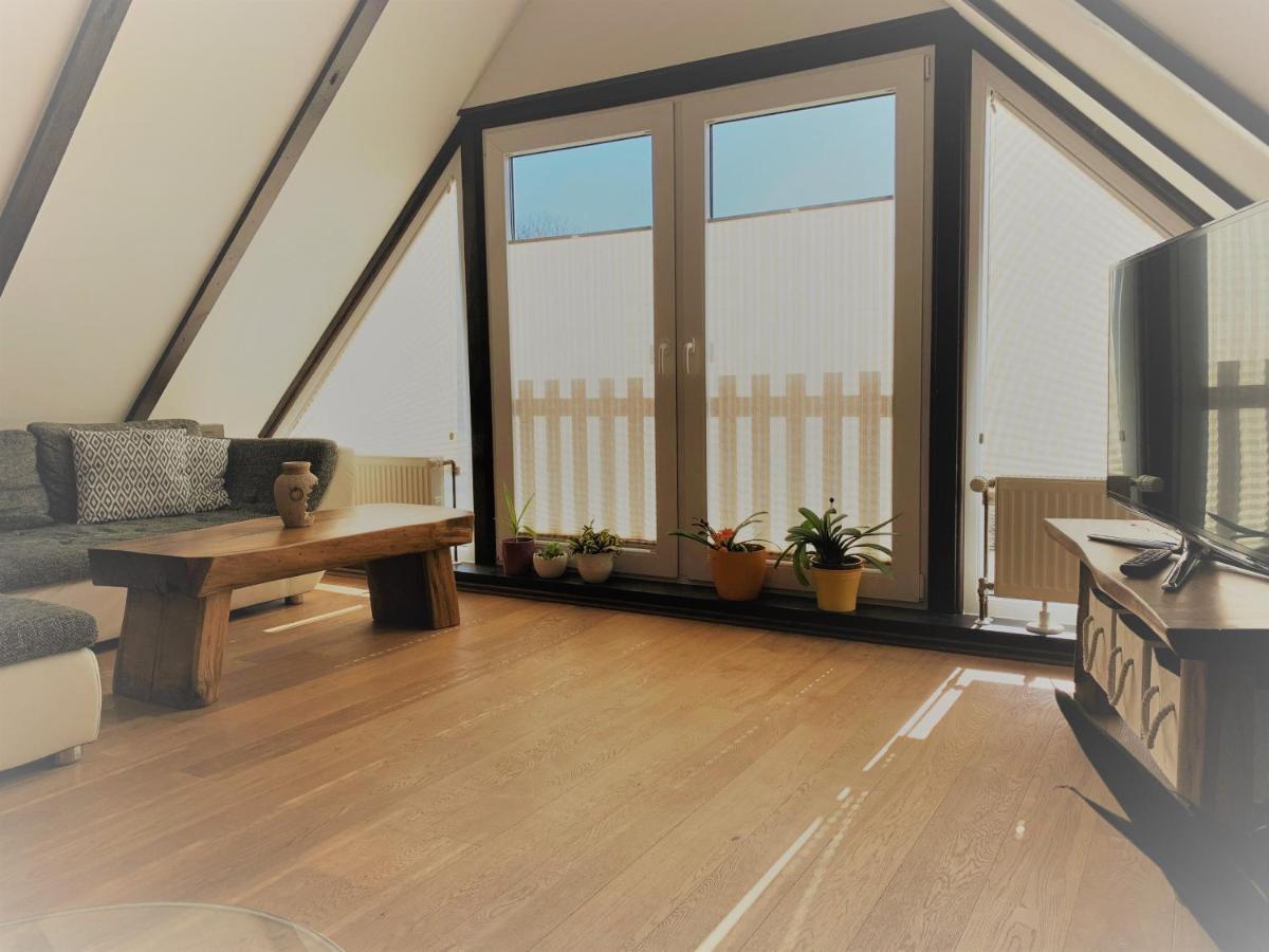 Ferienwohnung Sonne Stubbenfelde 外观 照片