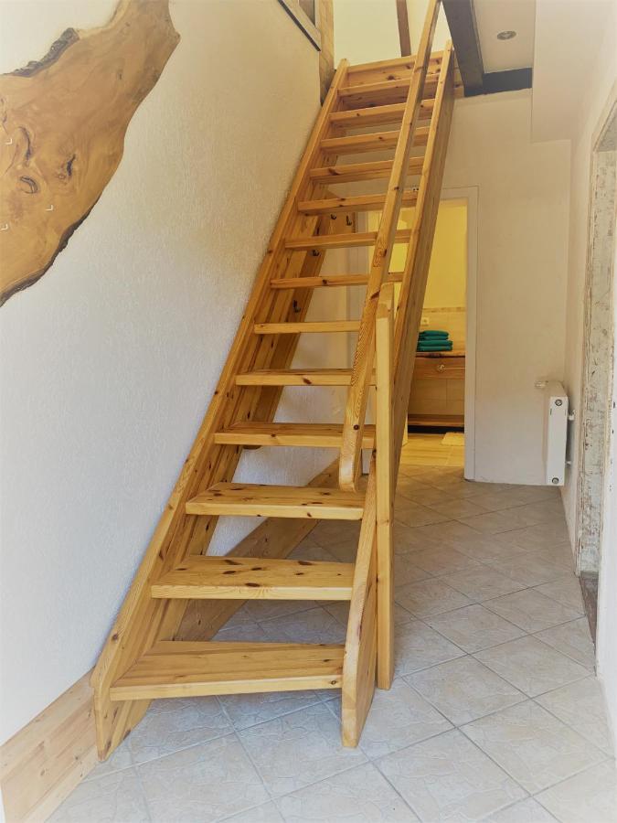 Ferienwohnung Sonne Stubbenfelde 外观 照片