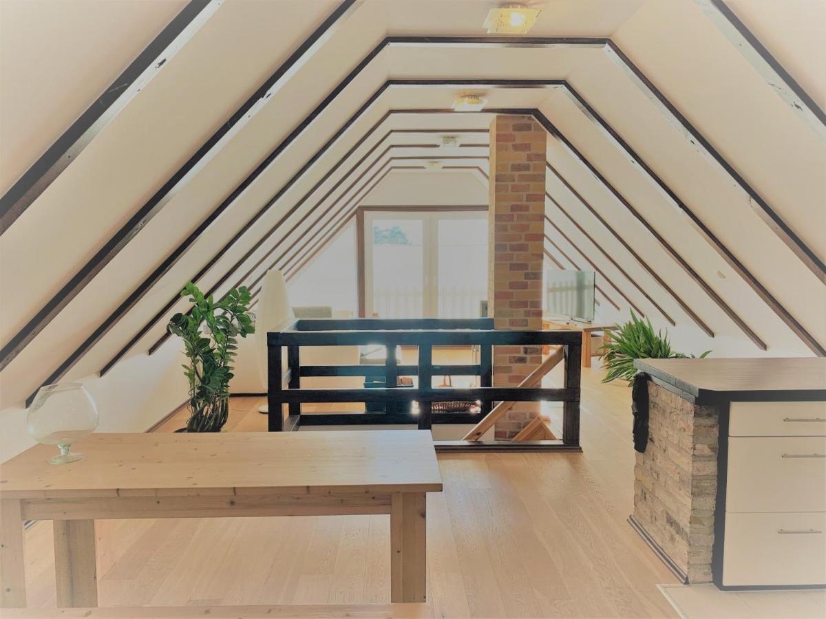 Ferienwohnung Sonne Stubbenfelde 外观 照片