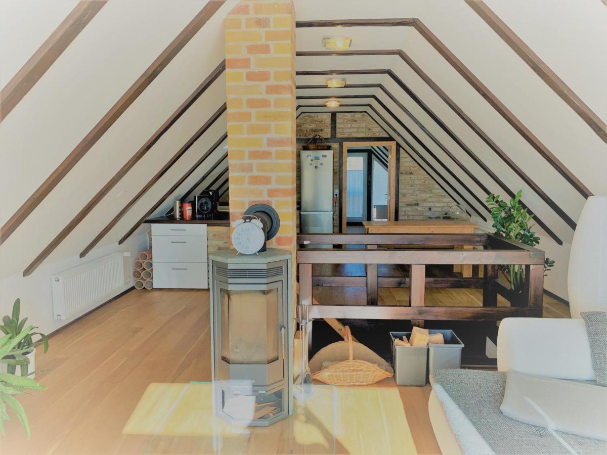 Ferienwohnung Sonne Stubbenfelde 外观 照片