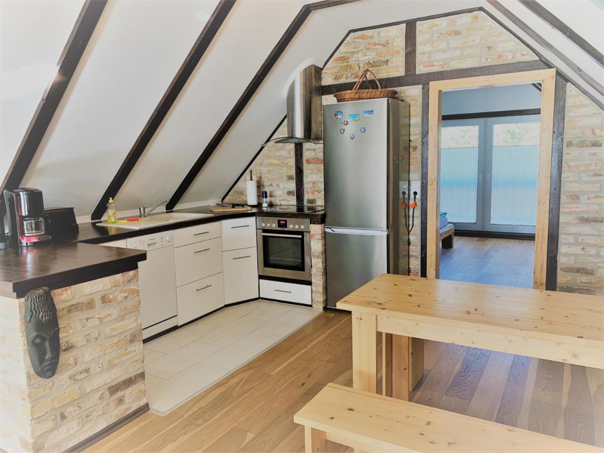 Ferienwohnung Sonne Stubbenfelde 外观 照片