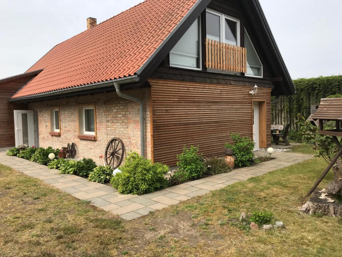 Ferienwohnung Sonne Stubbenfelde 外观 照片