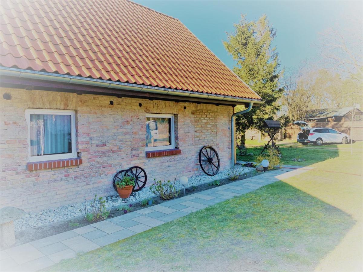 Ferienwohnung Sonne Stubbenfelde 外观 照片