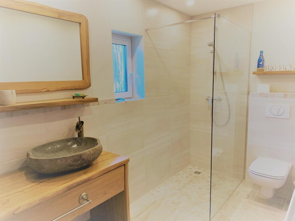 Ferienwohnung Sonne Stubbenfelde 外观 照片